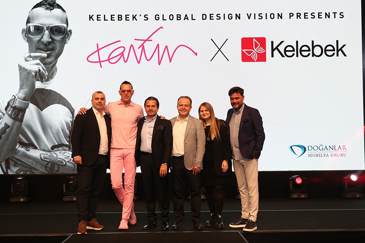 Global marka vizyonunu tanıttı