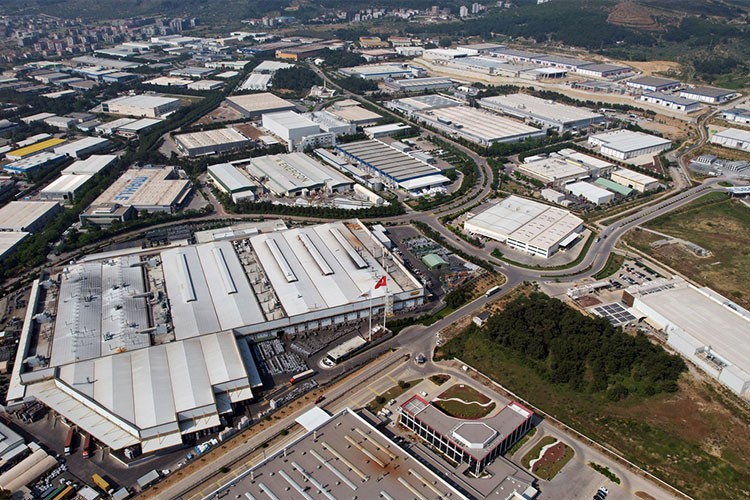 Serbest bölgelerin dış ticaret fazlalığı artıyor