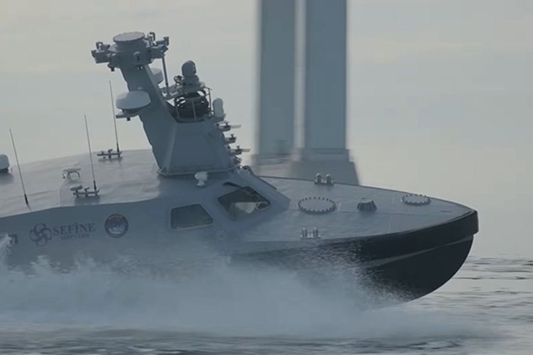 Türk savunma sanayisi denizlerde söz sahibi