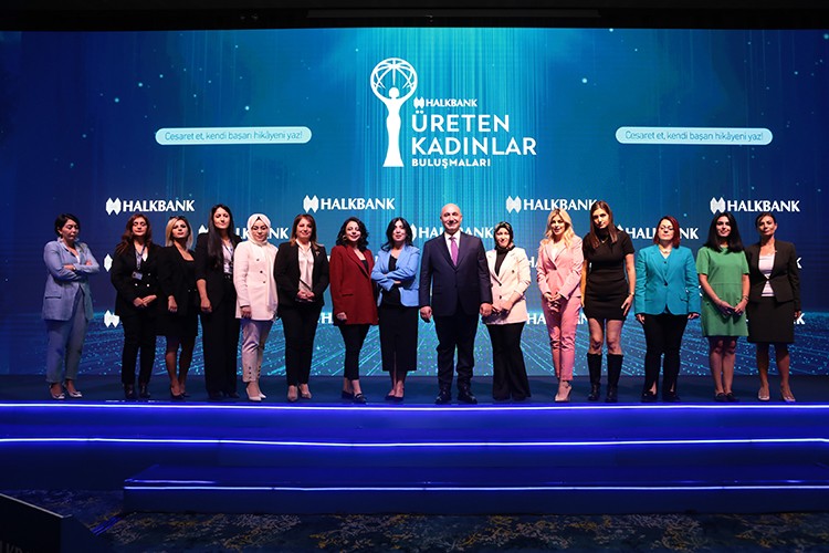 136 bin kadın girişimciye 16,3 milyar TL destek