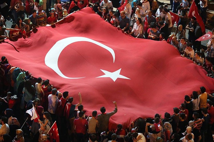 Türkiye güvenle büyüyor