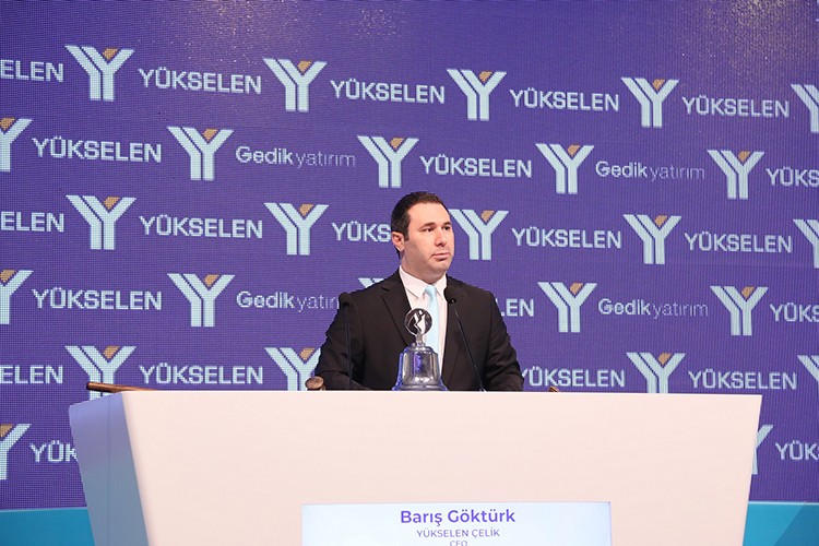 Borsada işlem görmeye başladı