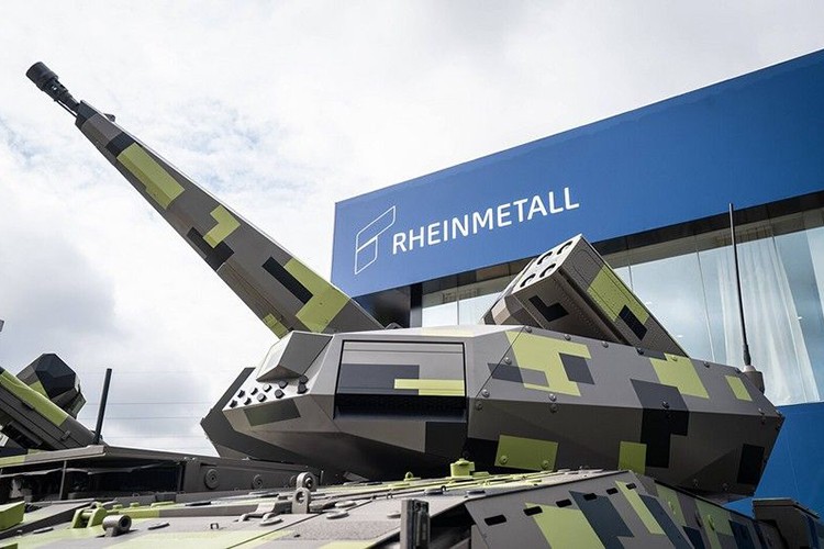 Rheinmetall, Polonya'daki ilk stratejik ortaklığına giriyor
