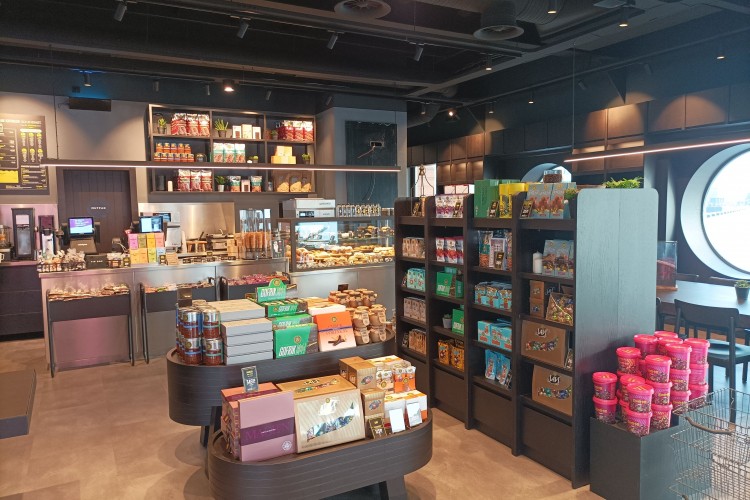 İstanbul'un En Güzel Vapur İskelelerinde Artık Kahve Dünyası Var