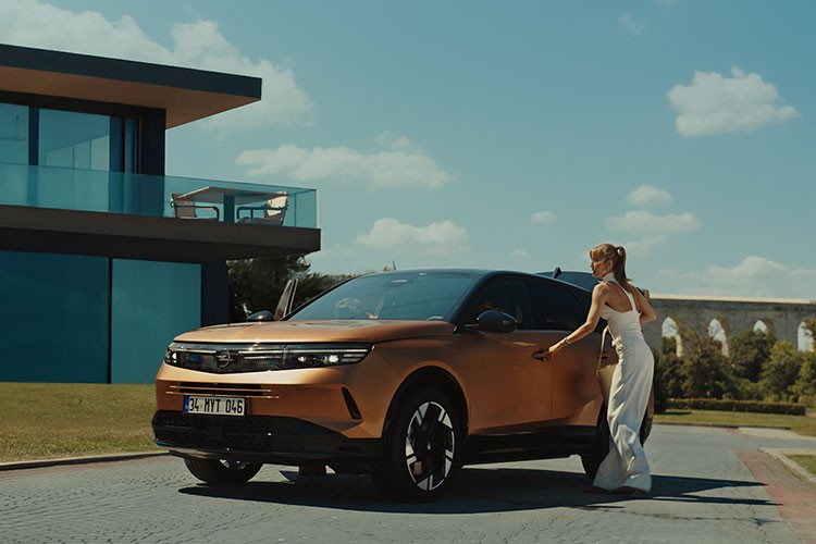 Büyük alışkanlıklar ve büyük özgürlüklere: Go Grand