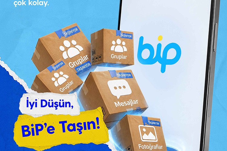İnternet kotalarından harcamadan mesajlaşmak