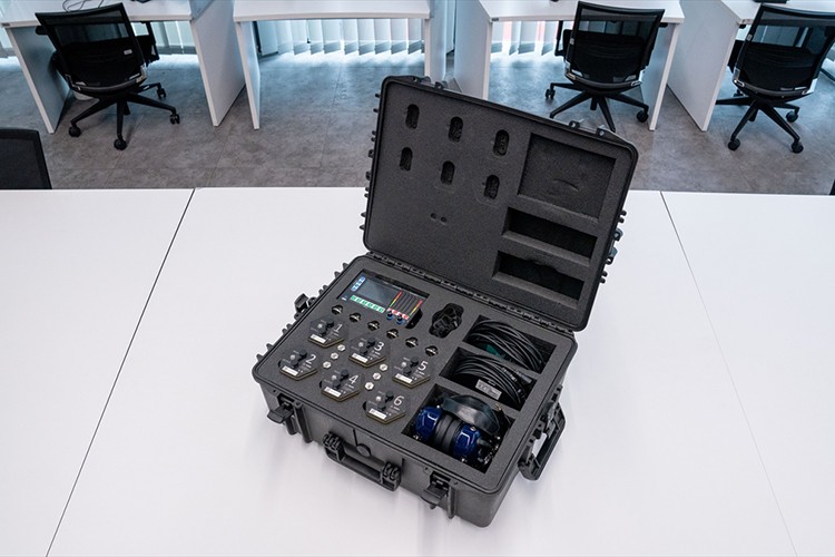 Enkaz altında arama kurtarma çalışmaları "akustik sistemler" ile hız kazanacak