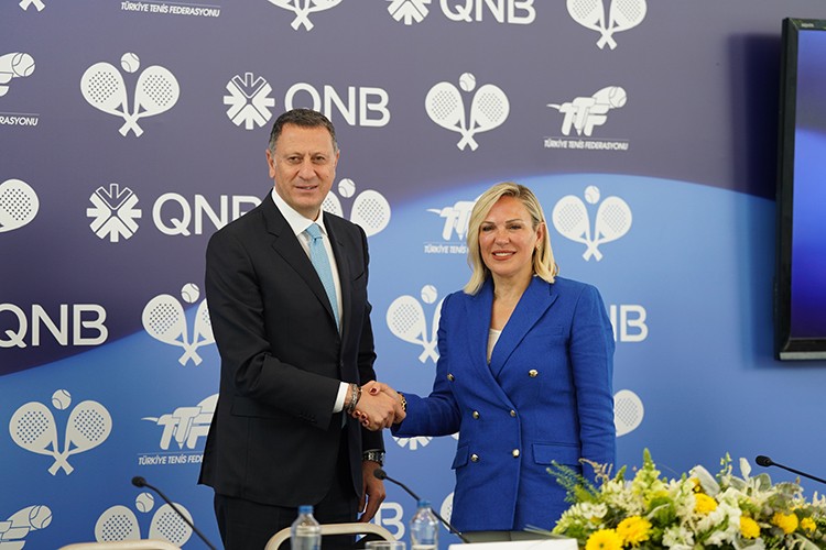 QNB padelin geleceği için stratejik iş birliği