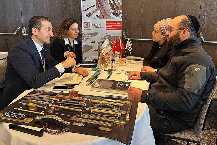 Milyarlarca dolarlık pazara İsrail'den köprü kuracaklar