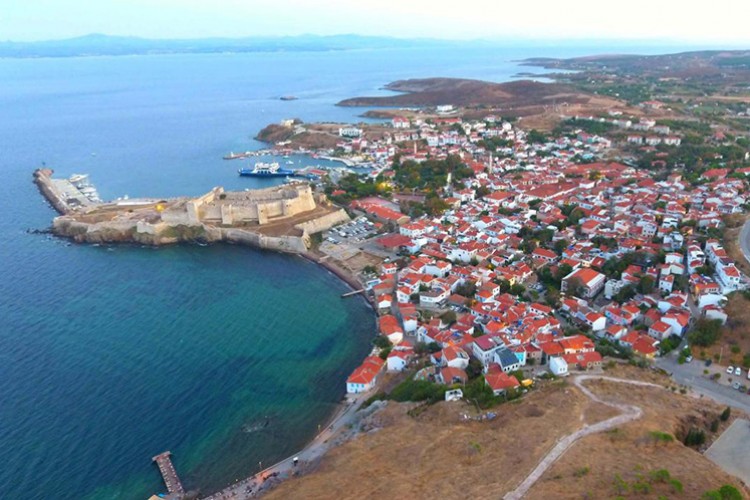 Ege ve Marmara adaları bayram tatiline hazır