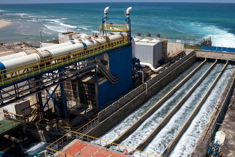 Ürdün, İsrail ve BAE'den enerji ve su anlaşması