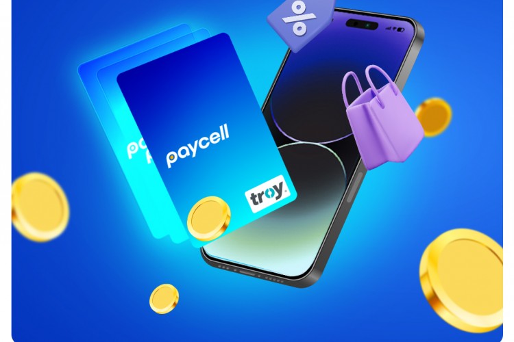 Paycell'den Yerli Ödeme Yöntemi TROY Kart
