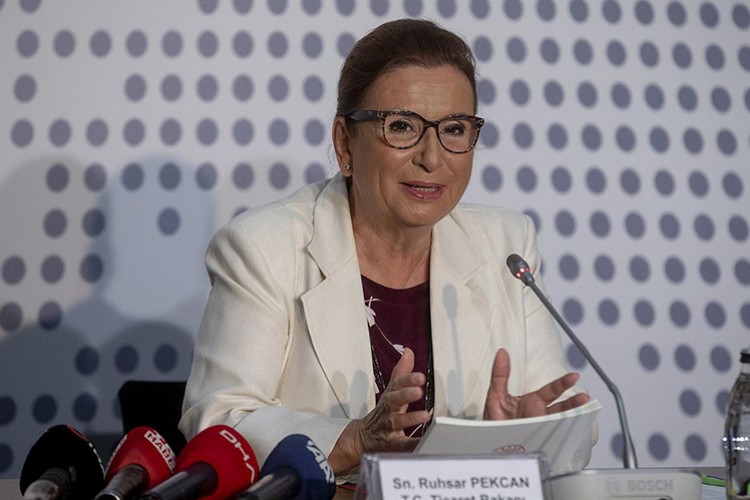 "İhracatta rekor artış"