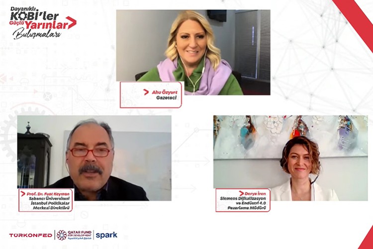 KOBİ'lerin dayanıklığı dijital dönüşümle artıyor