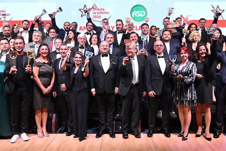 Türkiye 'ambalajın yıldızı' oldu, dünyada ilk beşe girdi