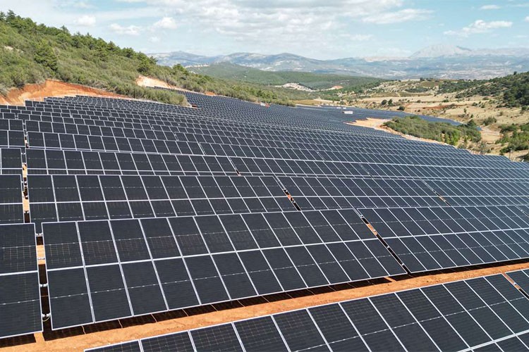 Kuveyt Türk, Isparta'daki güneş enerji santralini devreye aldı