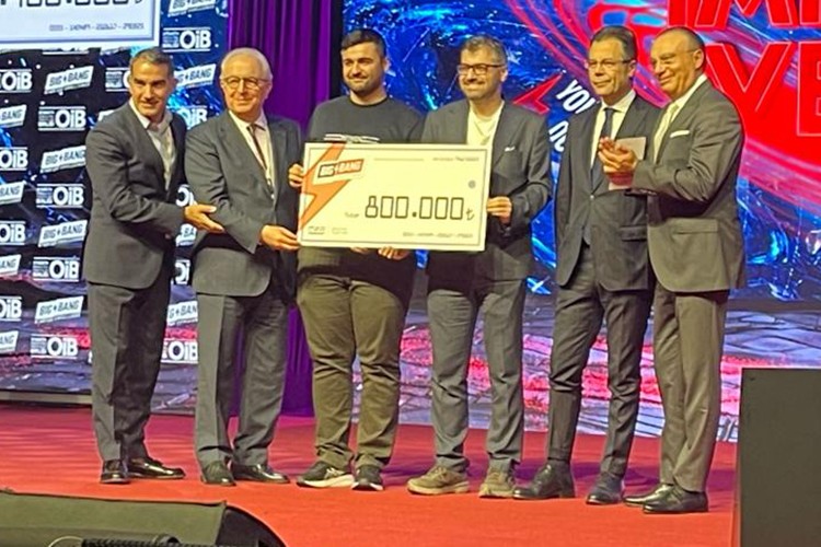 OİB'den Big Bang'de Mobilite projelerine 3,4 milyon TL ödül