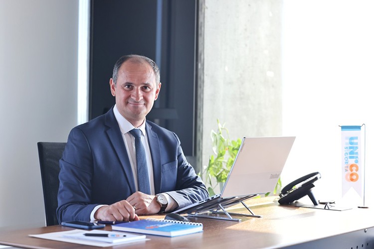 Unico Sigorta'ya yeni Genel Müdür Yardımcısı