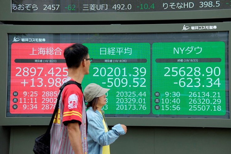 Asya borsaları Hong Kong hariç negatif seyrediyor