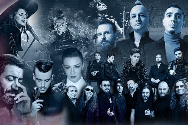 Müziğin yıldız isimlerini buluşturuyor