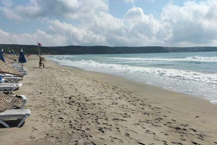 Kırklareli'nin Demirköy ilçesinde denize girmek 2 gün yasaklandı