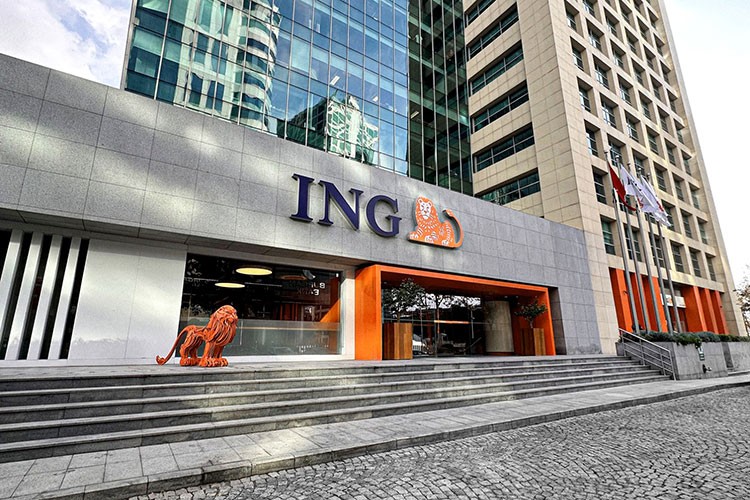ING Türkiye'ye iki Stevie Ödülü