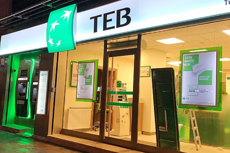 TEB iki dilimden oluşan sendikasyon kredisi aldı