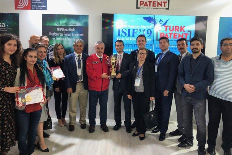 ISIF'19'a damga vurdu