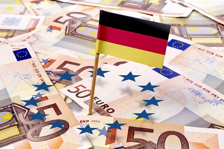 Almanya ekonomisi 2. çeyrekte ivme kaybetti