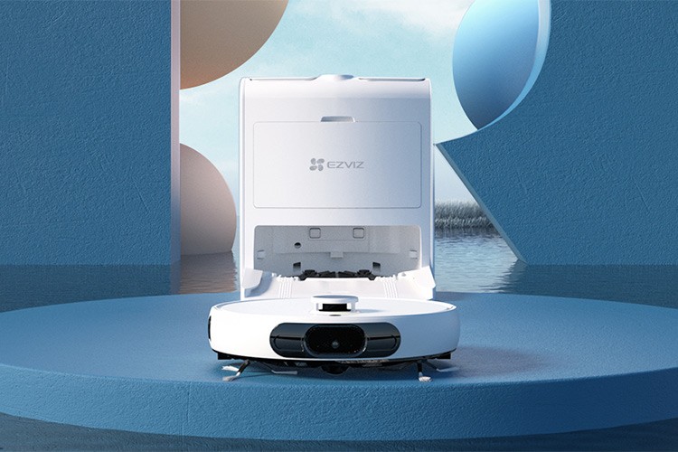 Akıllı ev robotlarıyla Türkiye'ye iddialı giriş yaptı