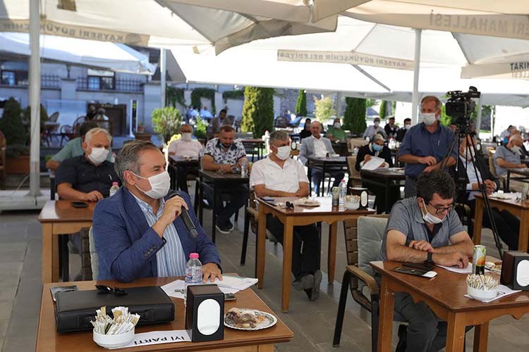 Başkan Dr. Palancıoğlu: