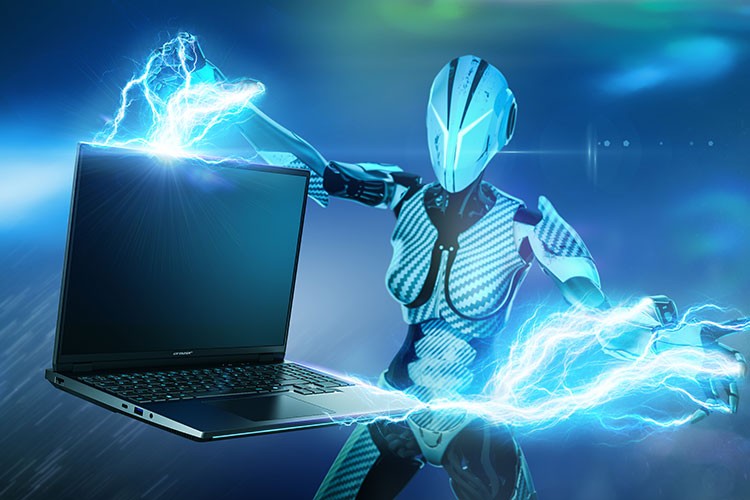 ERAZER Beast 16 X1 Ultimate Lansmana Özel Soğutucusuyla Geliyor