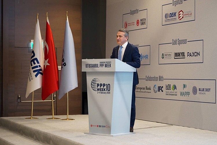 500 milyar dolarlık projelerin rotası İstanbul'da çizildi