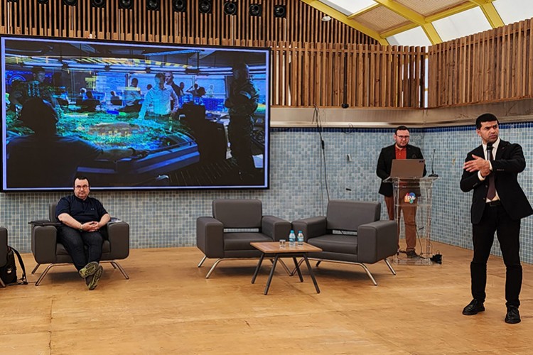 Türk teknoloji çözümleri konuşuldu