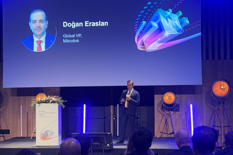 Mikrolink HUAWEI CONNECT 2023-Paris'ten Ödüllerle Döndü!