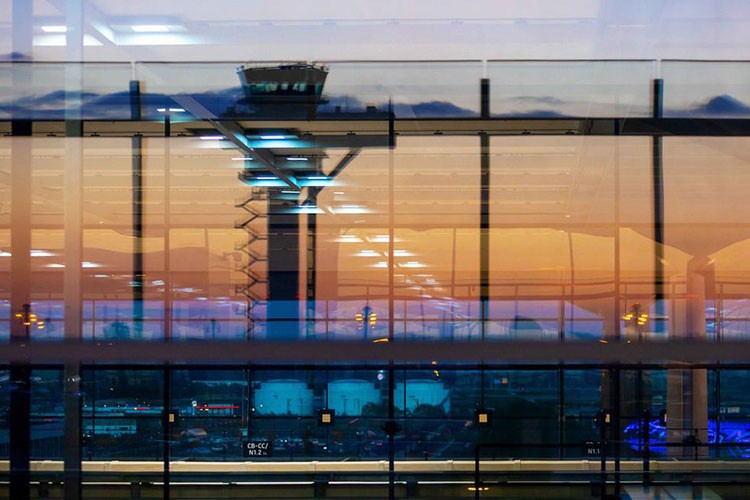 Berlin havalimanında yarın grev var