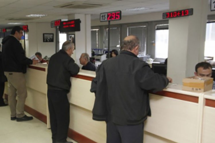 Bankaların kredi hacmi 15 trilyon lira oldu
