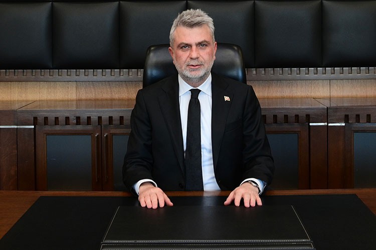 El birliğiyle şehrimizi ayağa kaldıracağız