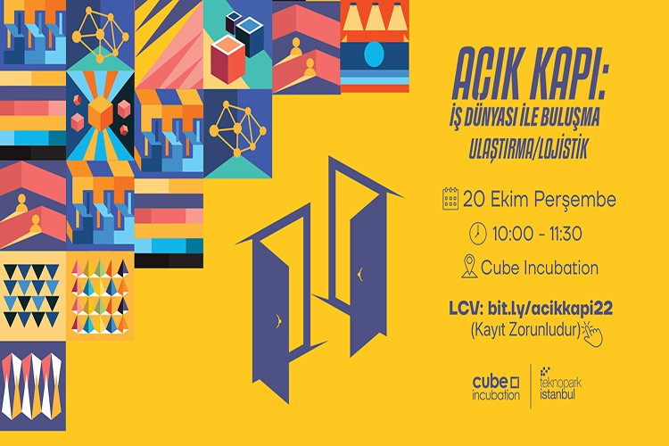 "Açık Kapı: İş Dünyası ile Buluşma"