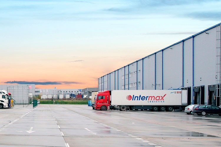 Intermax Logistics'in Almanya Taşımaları Yüzde 10 Arttı