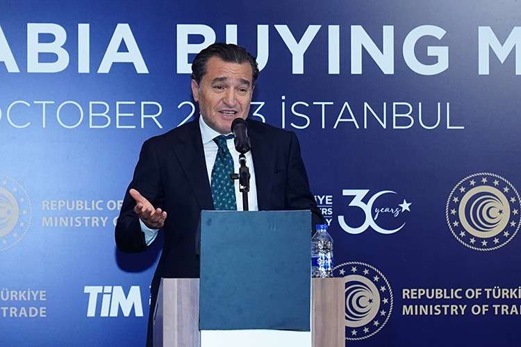 Suudi Arabistan'a dokuz aylık ihracatımız yüzde 300 arttı