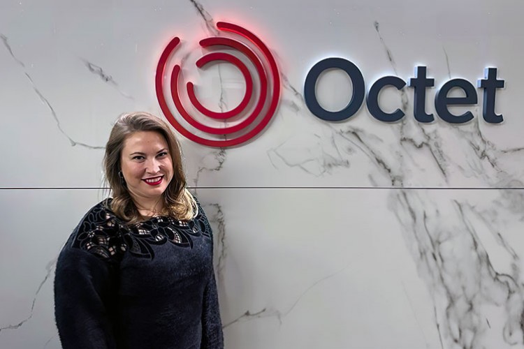 Octet Türkiye'nin yeni İK direktörü Zeynep Kaptan Başar oldu