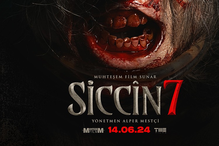 Rekortmen Türk korku filmi Siccin'in nefes kesen fragmanı yayınladı!