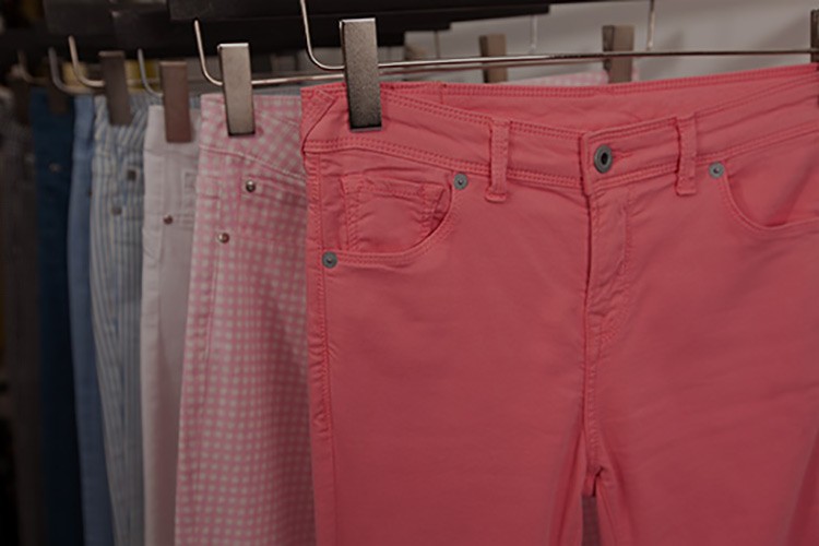 DeFacto'dan Non Denim koleksiyonu