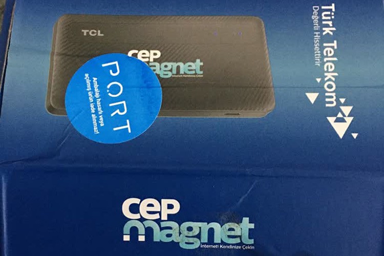 Mobil internet için "Cep Magnet" çözümü