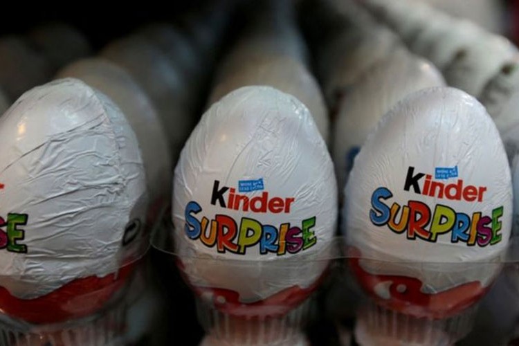 Belçika'da Kinder fabrikası kapatıldı