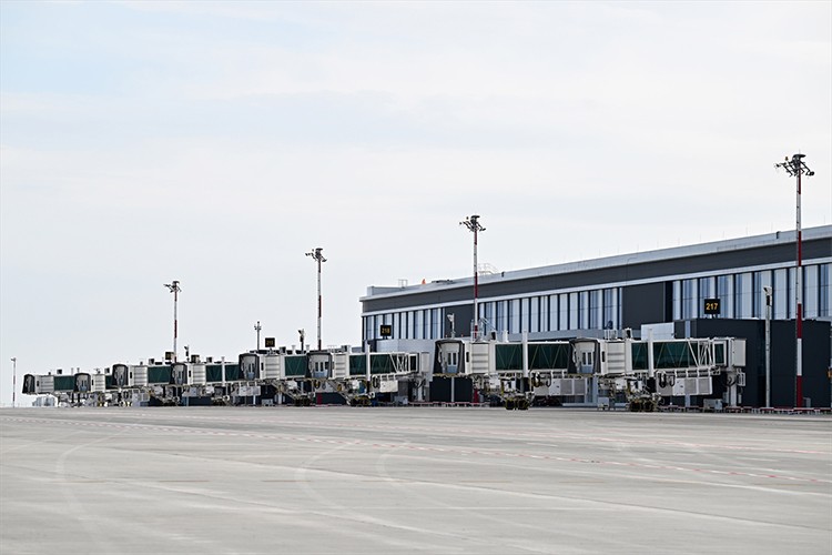 Antalya Havalimanı artan kapasitesiyle yaz sezonuna hazır