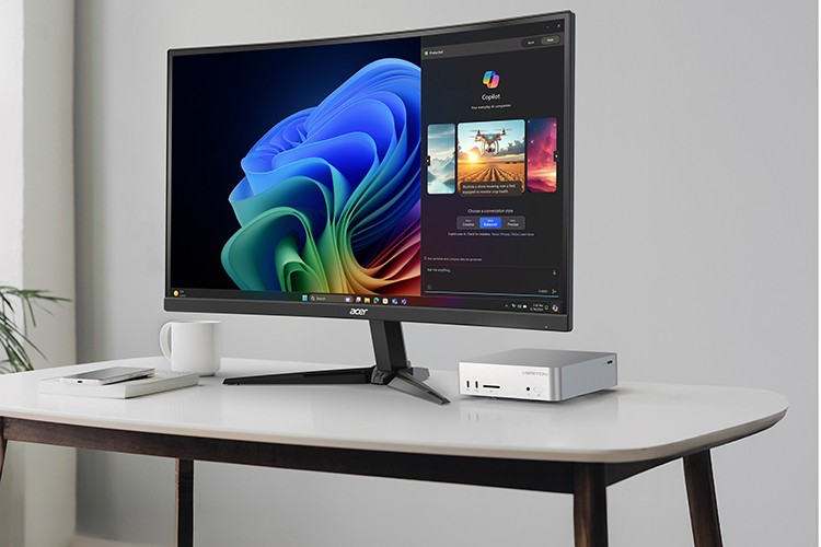 Acer yeni Veriton bilgisayarlarını tanıttı