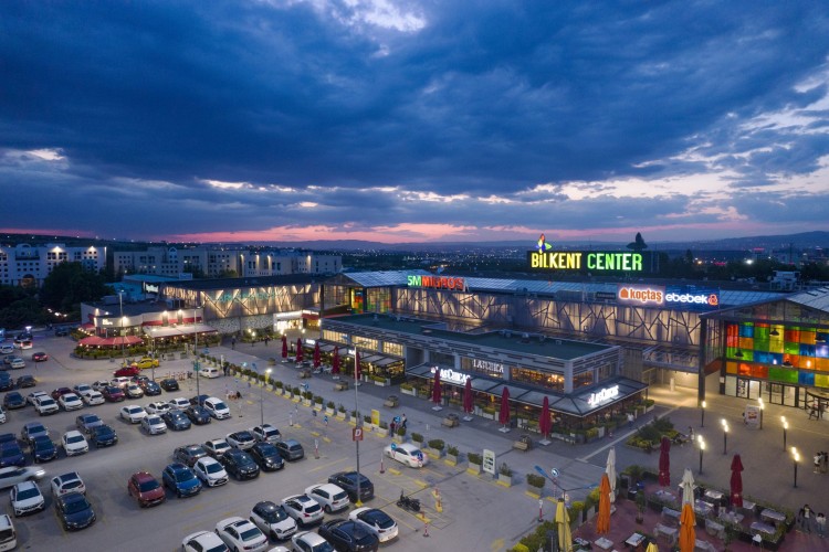 ART BİLKENT, BİLKENT CENTER'DA