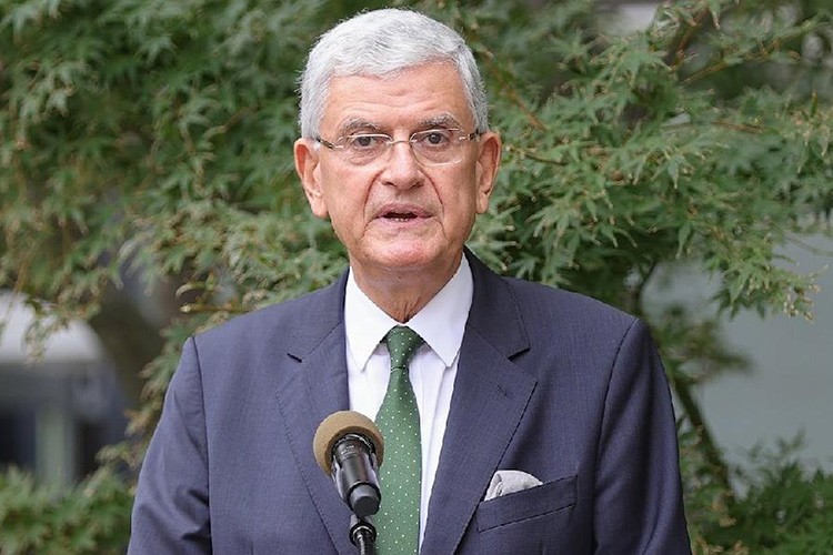 Volkan Bozkır, Limak'ın Danışmanı oldu